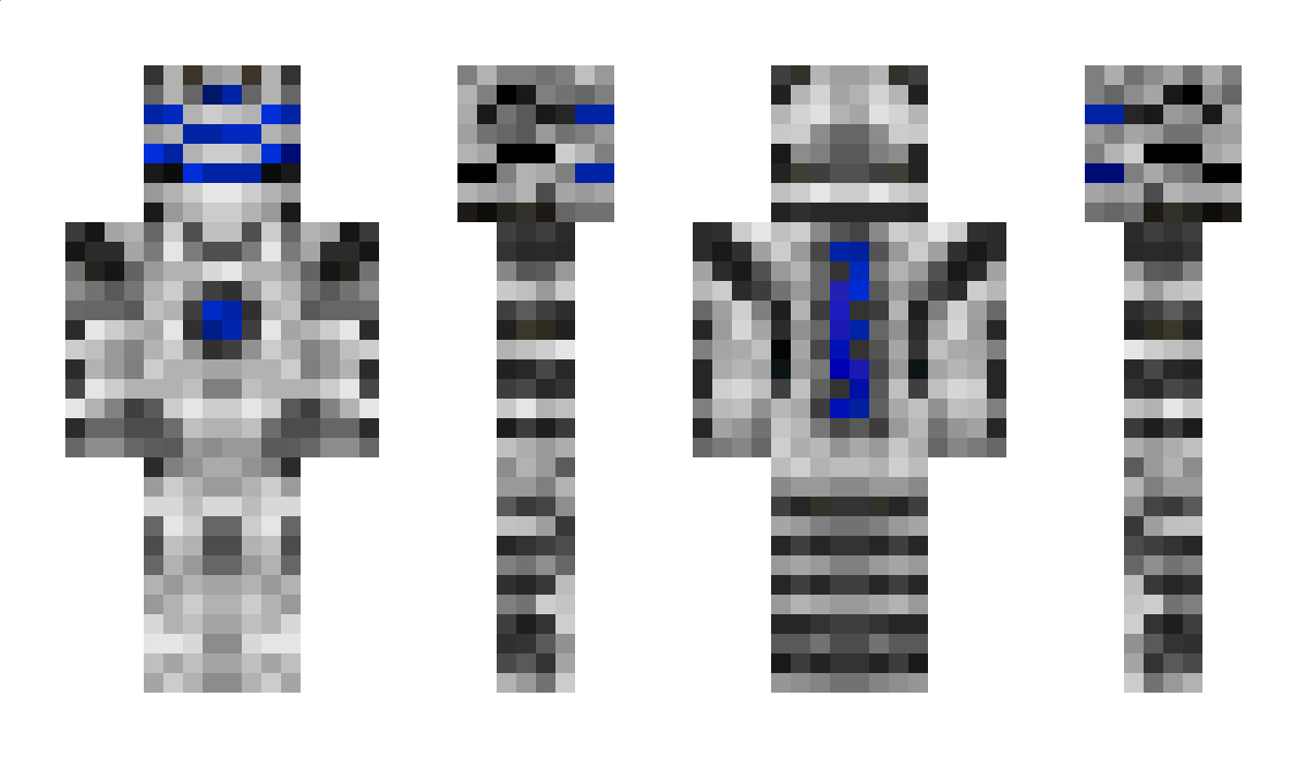 Spire Minecraft Skin