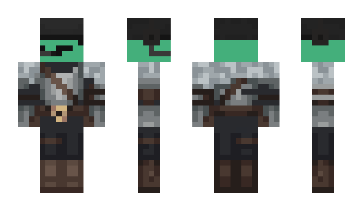 Peter_Hanswurst Minecraft Skin