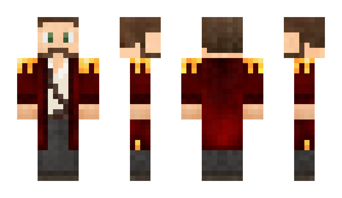 Tenrez Minecraft Skin