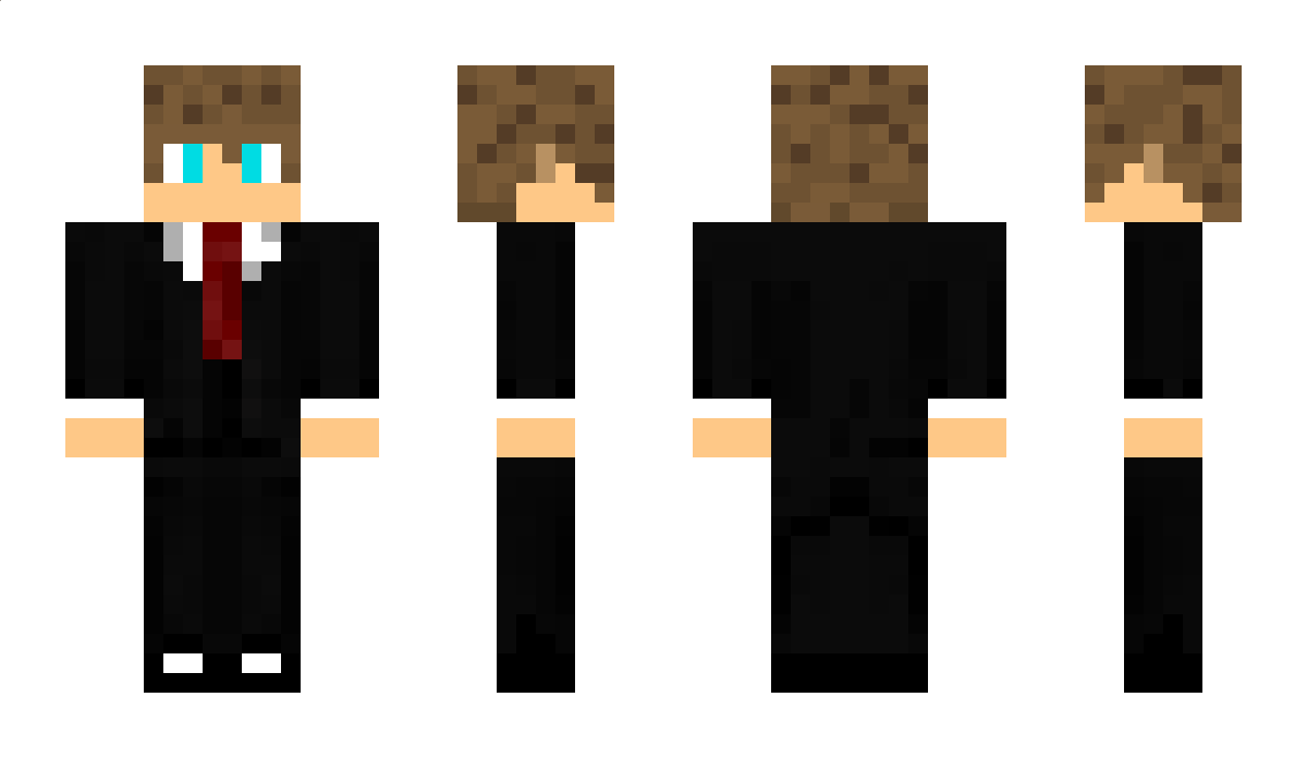 ForceofPhoenix Minecraft Skin