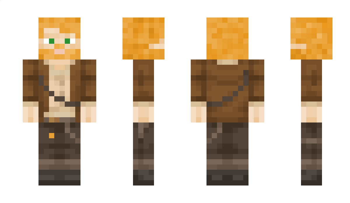 Mikkel3630 Minecraft Skin