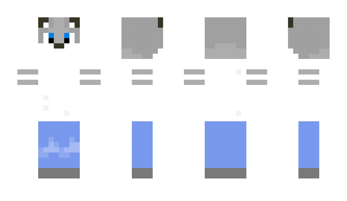 JPTJohnny Minecraft Skin