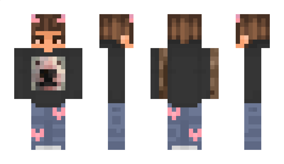 Dima2284919 Minecraft Skin