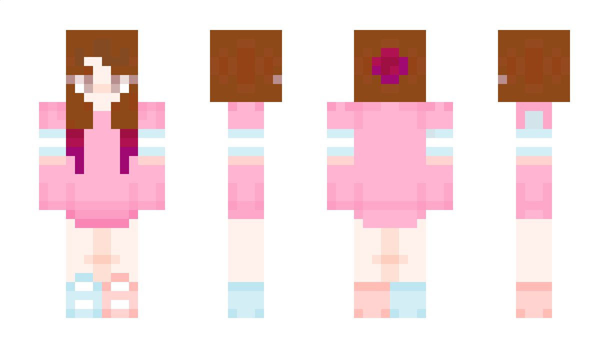 Hibblydictus Minecraft Skin