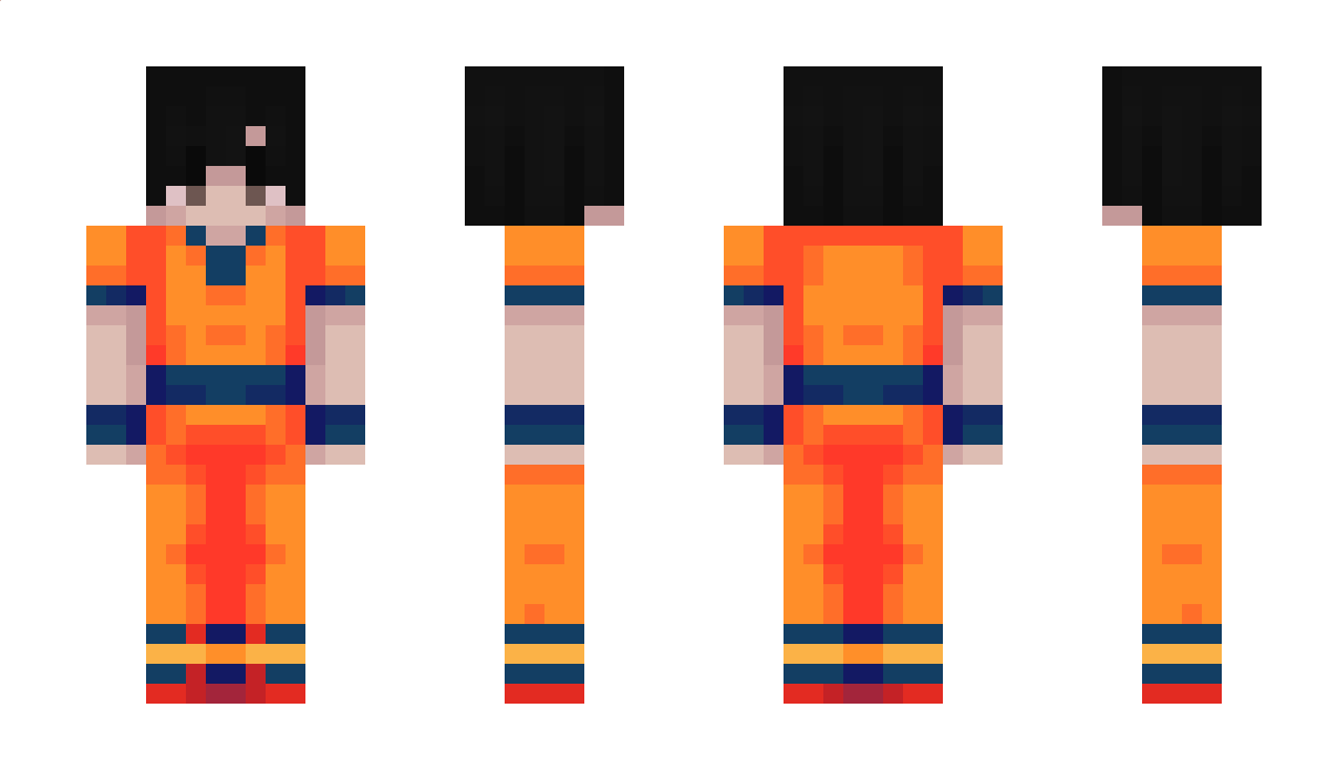 Listener Minecraft Skin