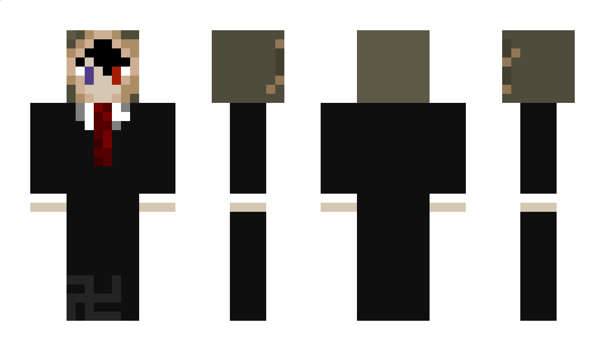 dieclih Minecraft Skin