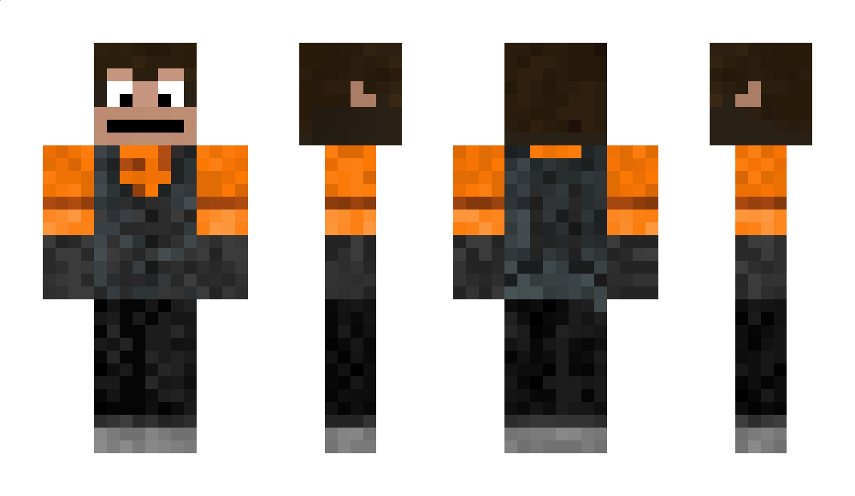 Bem8 Minecraft Skin