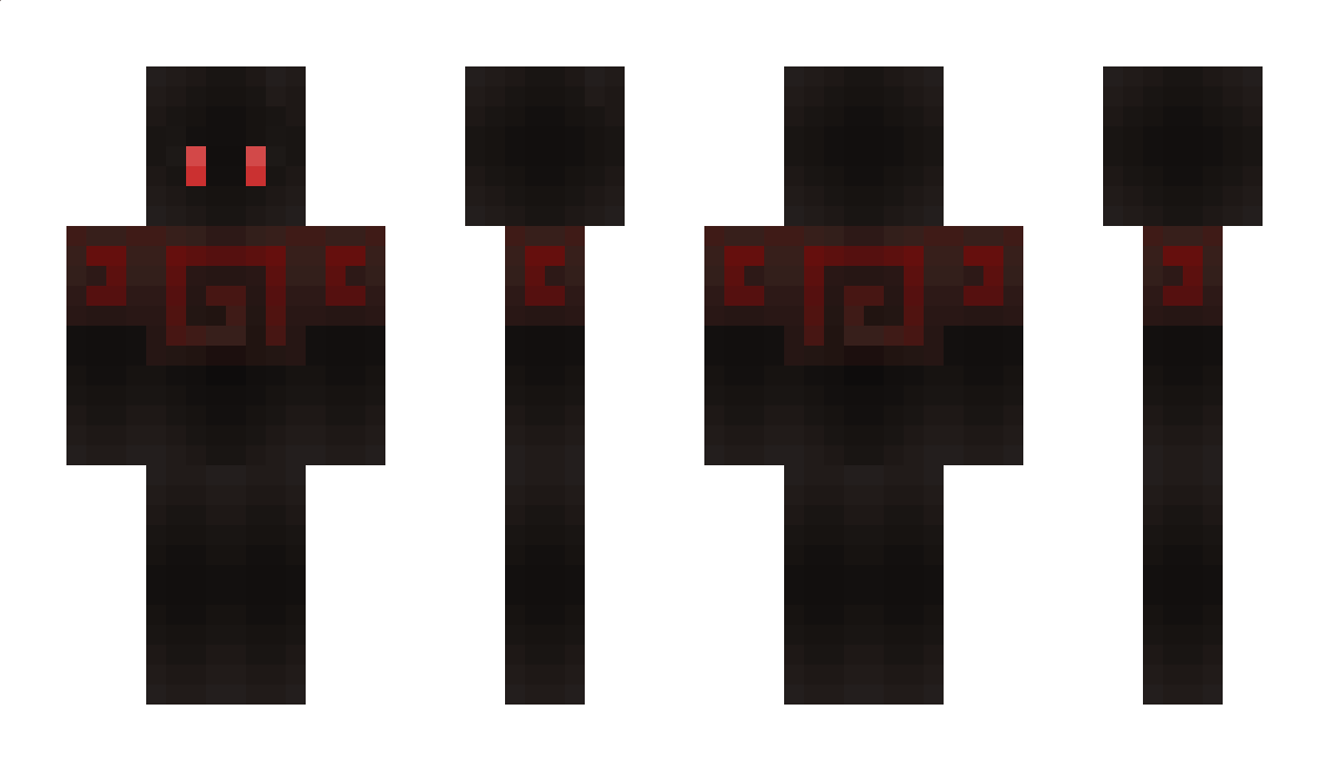 xLeros Minecraft Skin