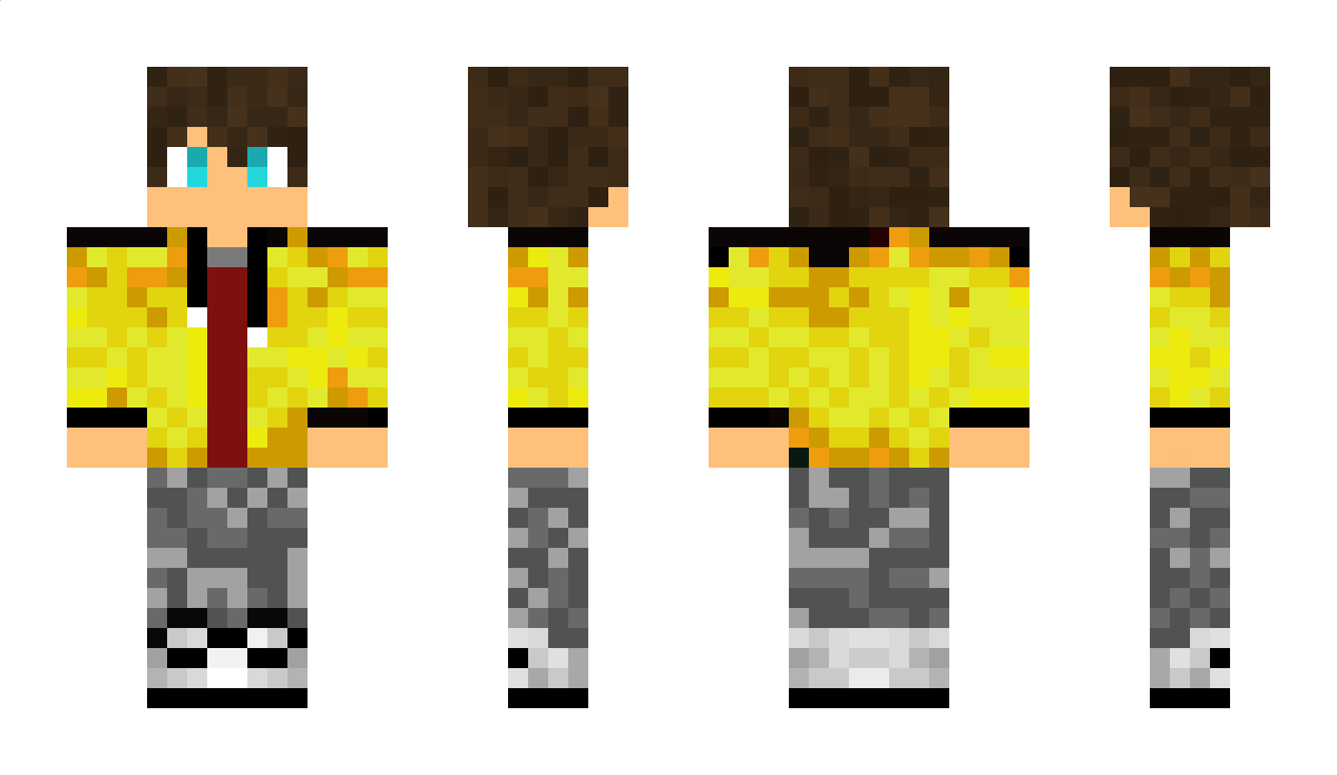 Eymarko Minecraft Skin