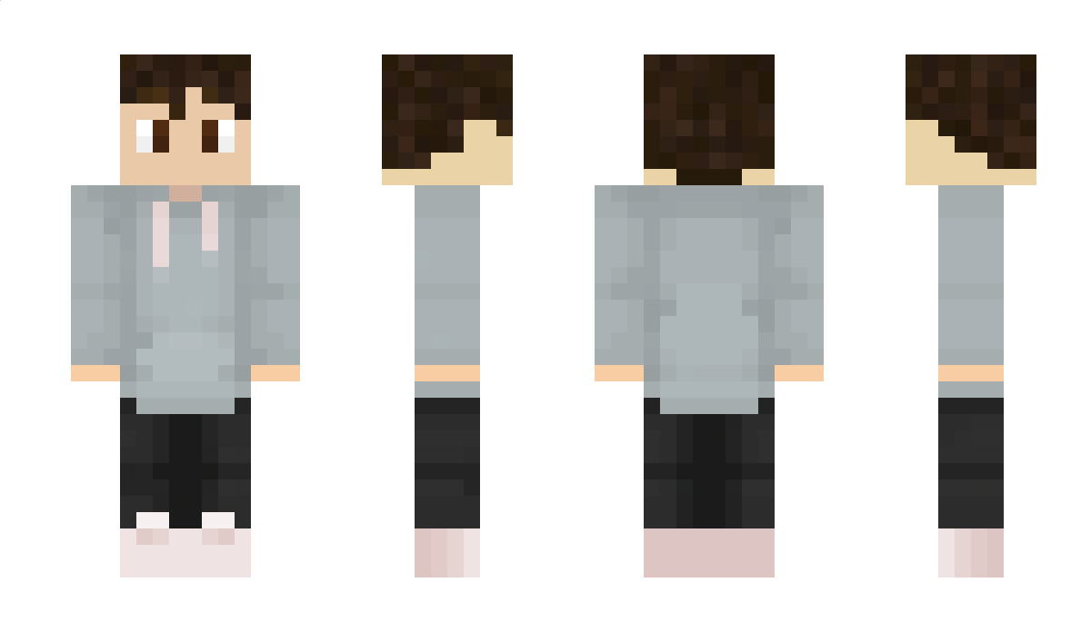 Oxigen_YT Minecraft Skin