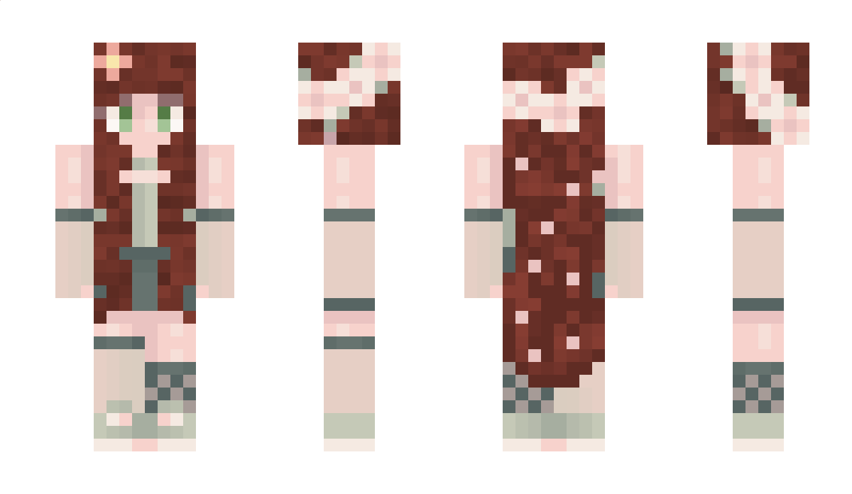 wLixer Minecraft Skin