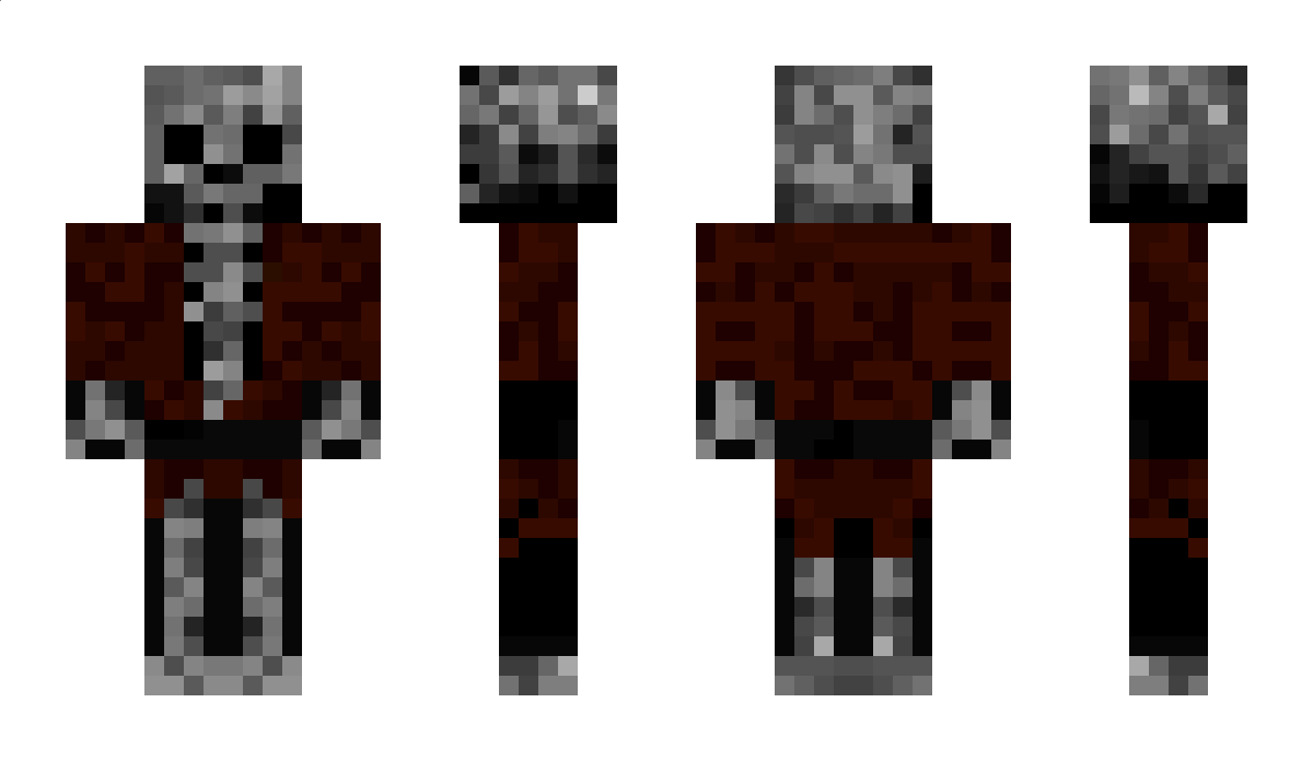 Pajus Minecraft Skin