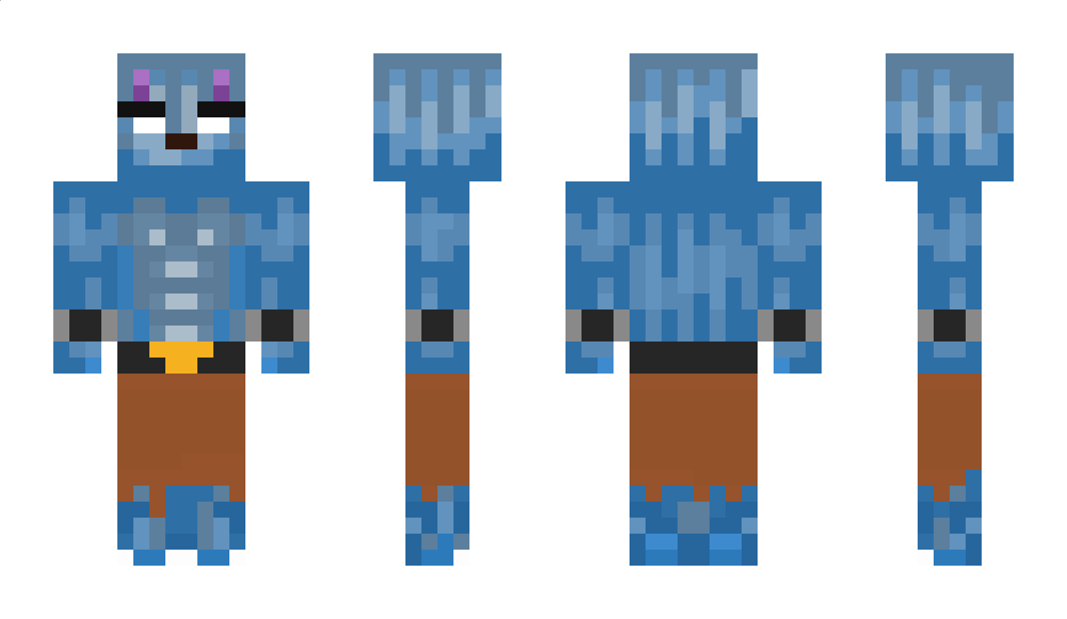 JayyLuvzCookies Minecraft Skin