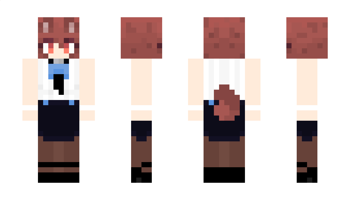 Nenanee Minecraft Skin