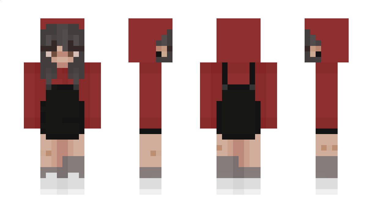 Meivel_24 Minecraft Skin