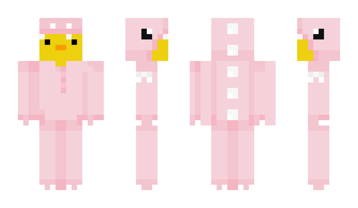 zando Minecraft Skin