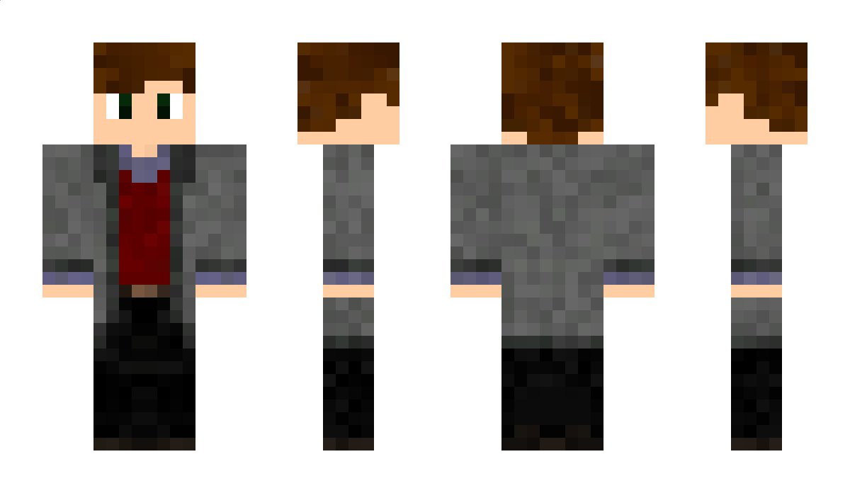 DramaLama5000 Minecraft Skin