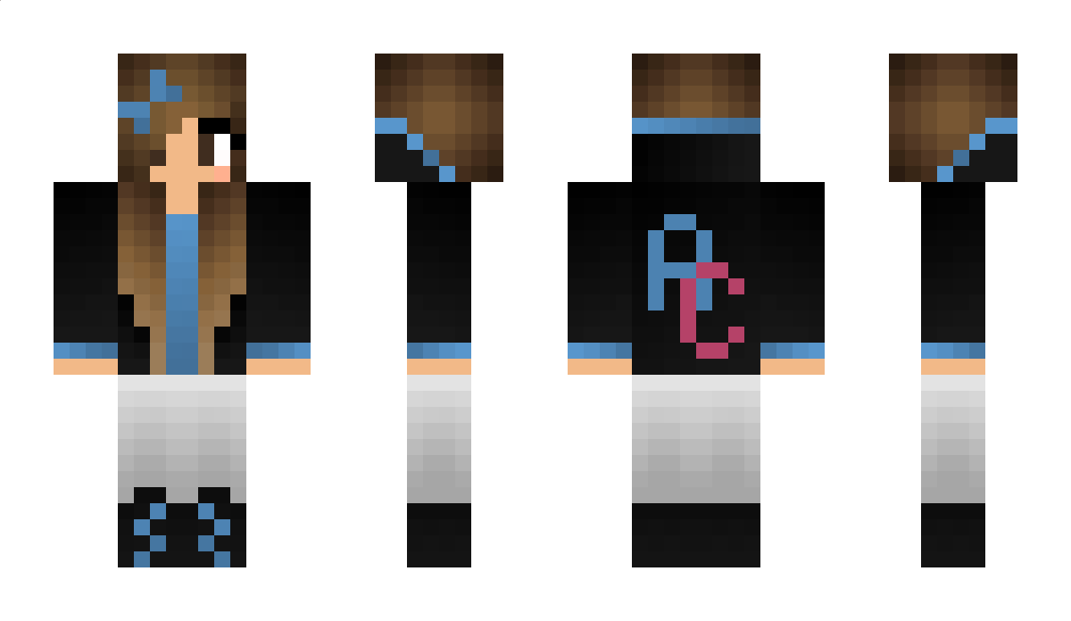 Alyssiaa Minecraft Skin