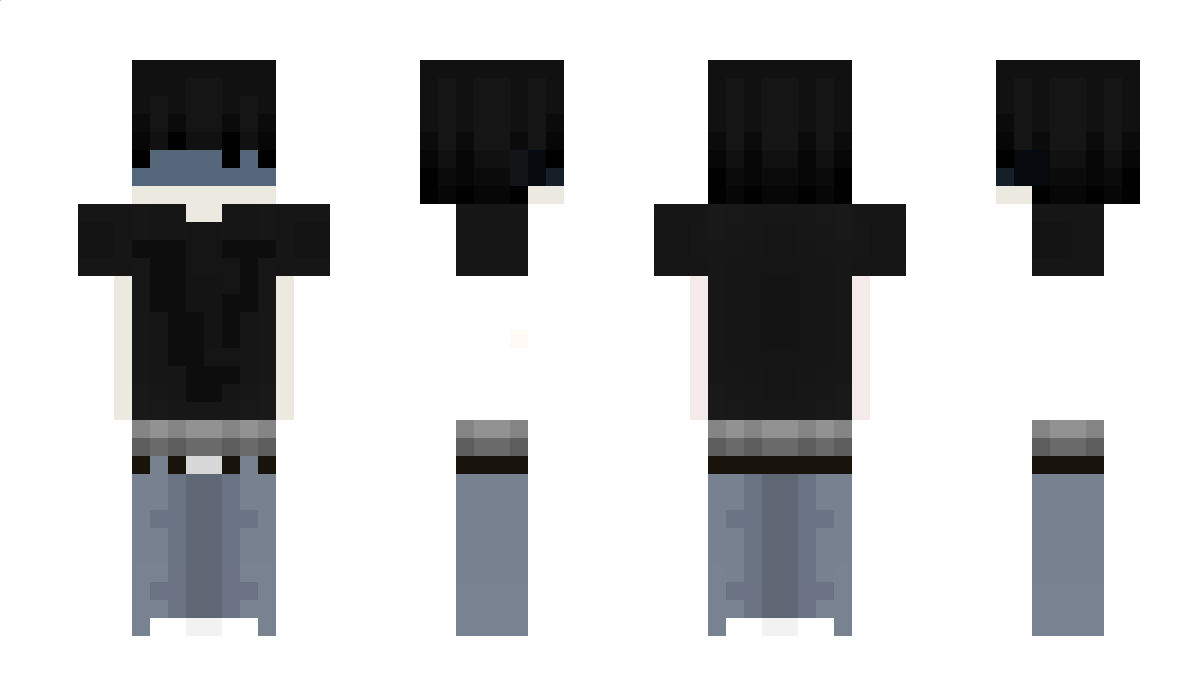 Sypheye Minecraft Skin