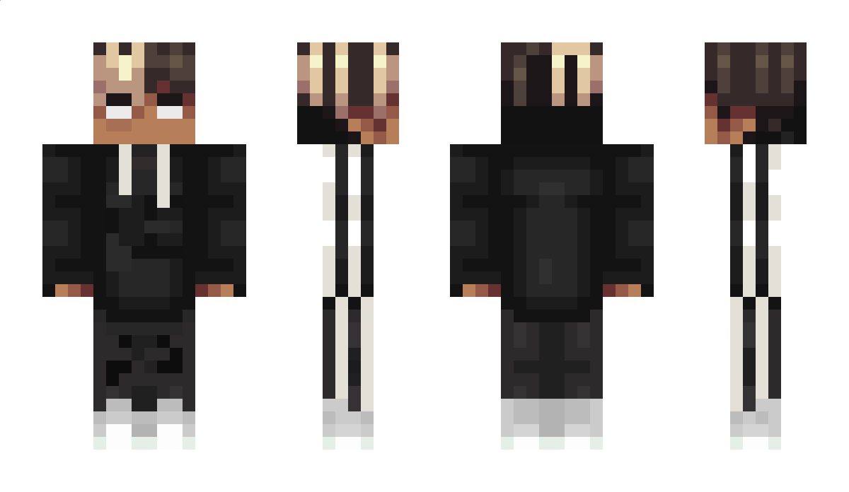 Kukwa148 Minecraft Skin