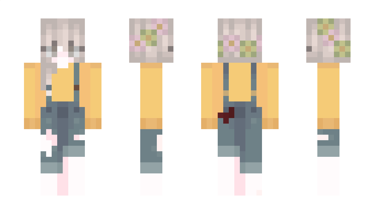 mikaila_ Minecraft Skin