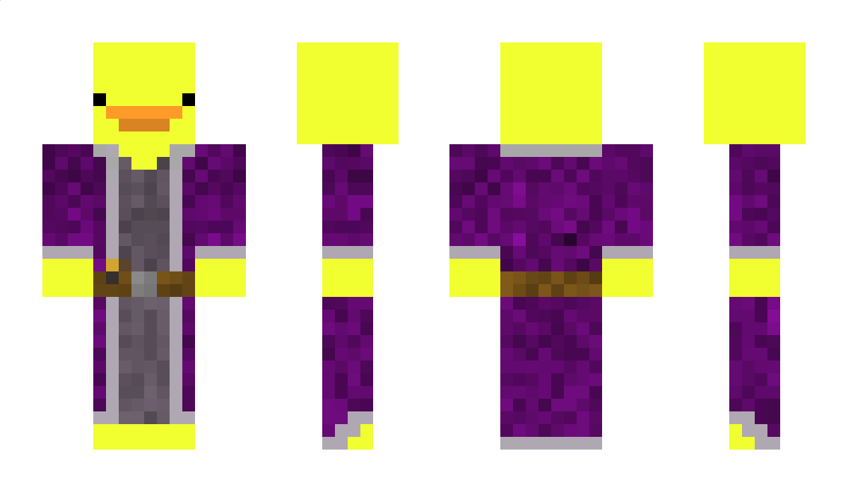 Ente_Cross Minecraft Skin