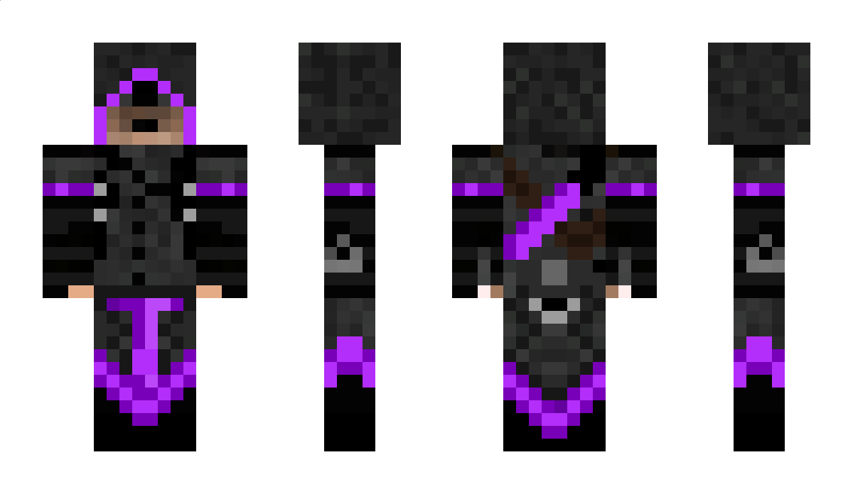 xJesterrr Minecraft Skin