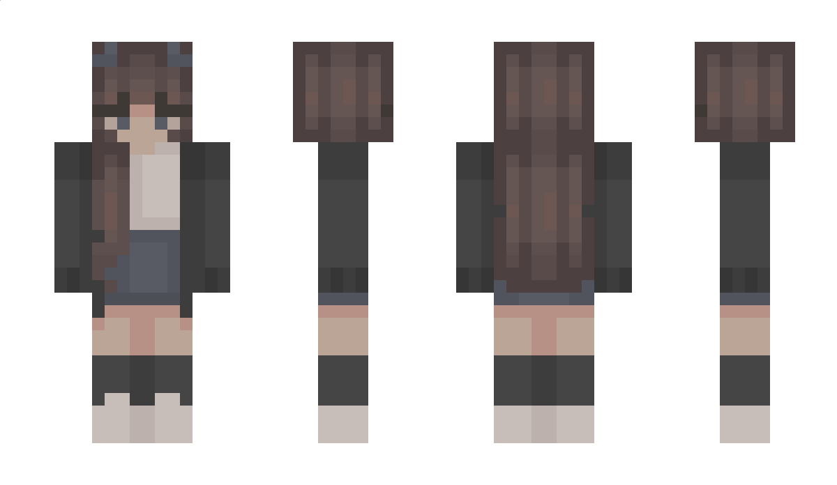 AussieStevo Minecraft Skin