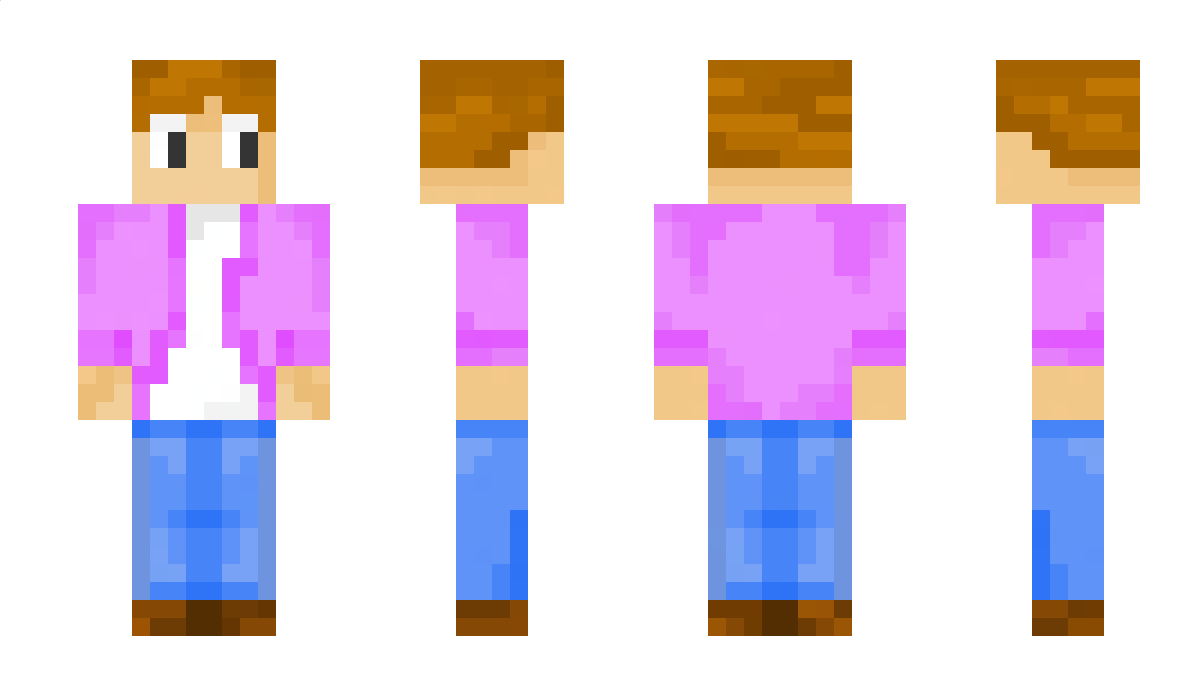 CommanderCluck_ Minecraft Skin