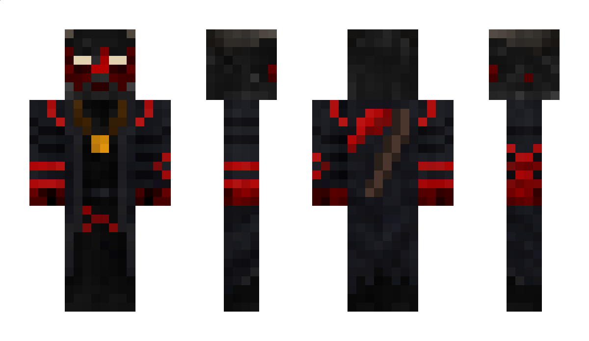 dianlte Minecraft Skin