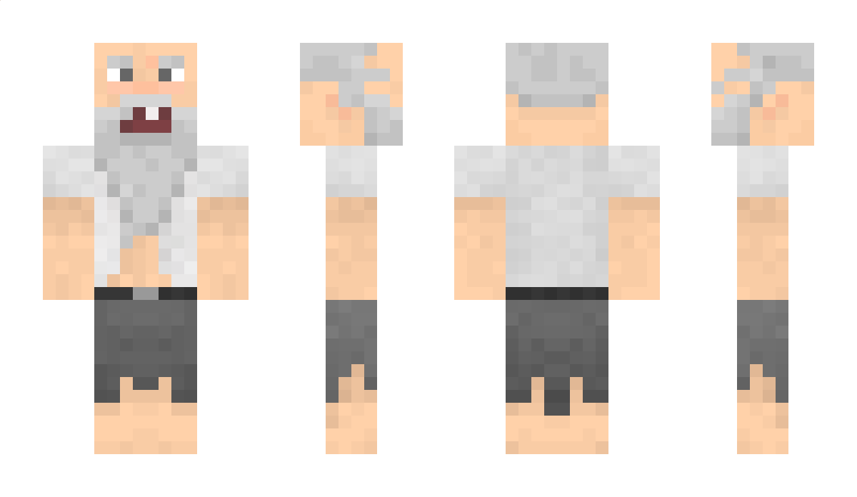 Dobraz Minecraft Skin