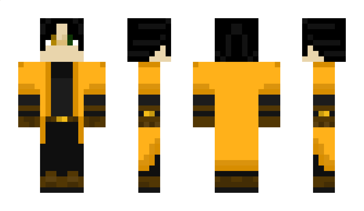 N8Nonsense Minecraft Skin