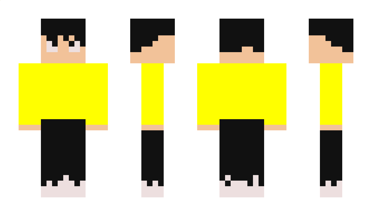 kim0m0c Minecraft Skin