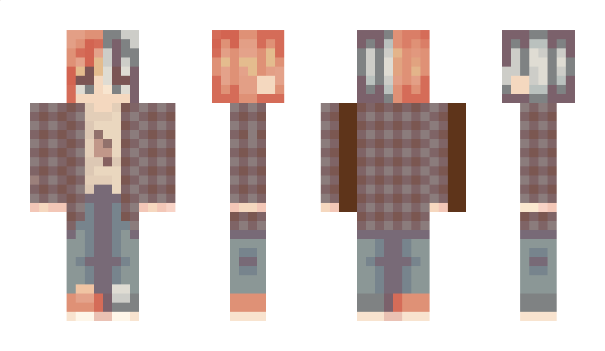 LionalMagic Minecraft Skin