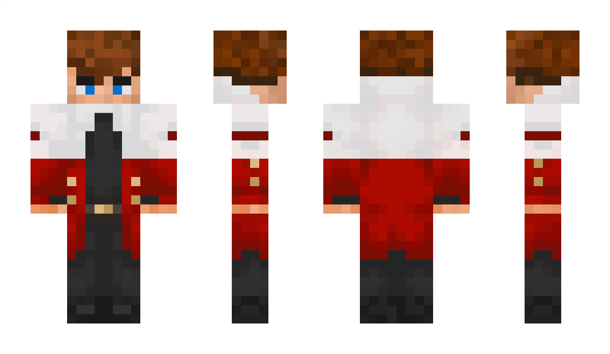 SeReK_27 Minecraft Skin