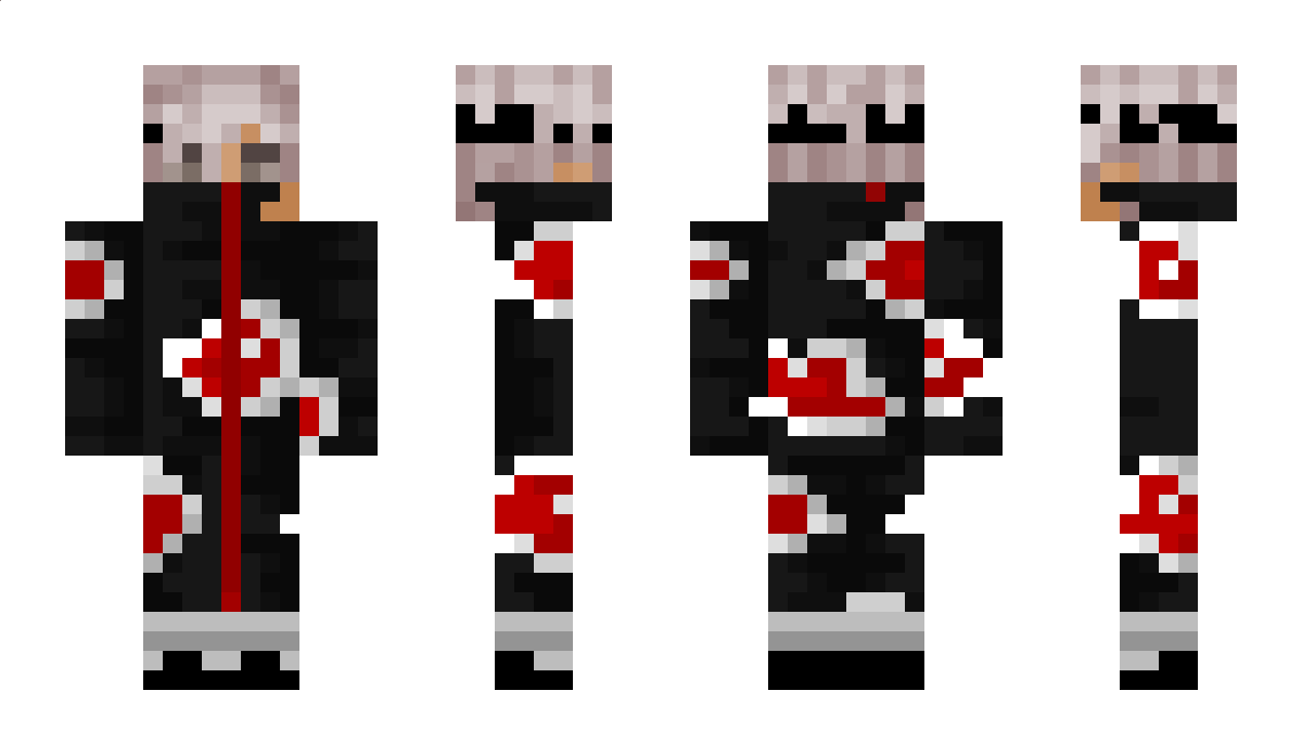 Godest Minecraft Skin