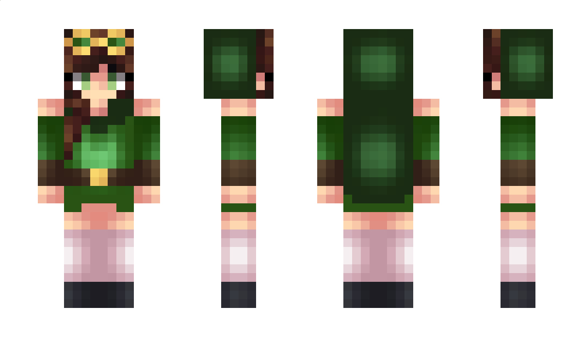 yukiimee Minecraft Skin