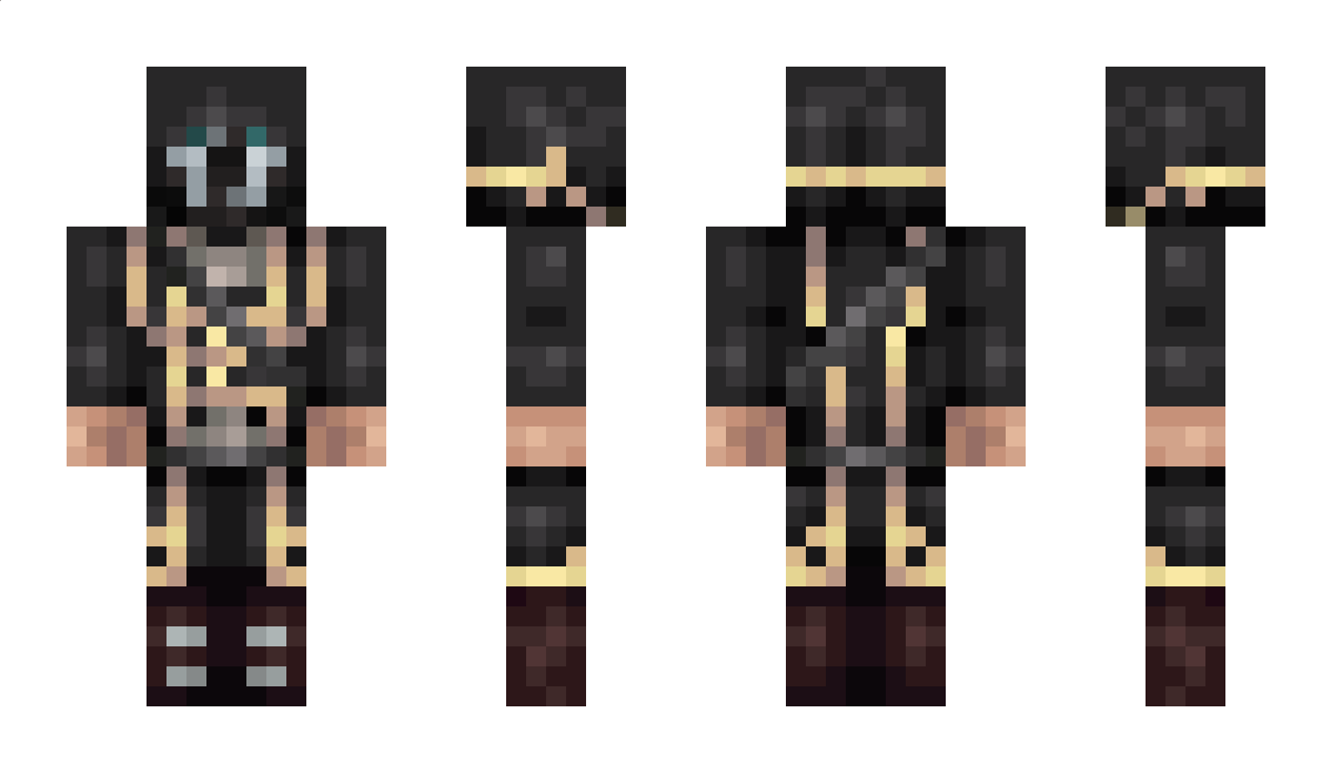 Rumblestrut Minecraft Skin