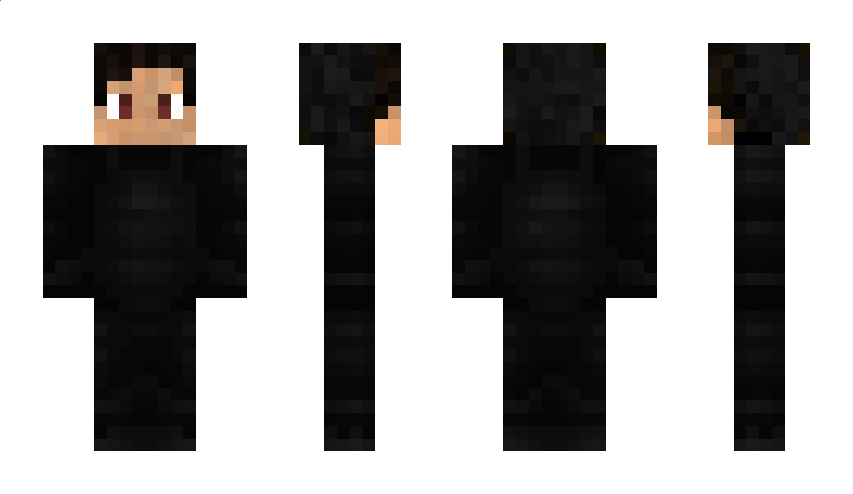 SuperMem Minecraft Skin