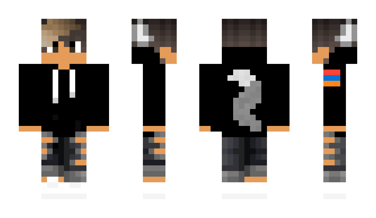 Hi_Hello Minecraft Skin