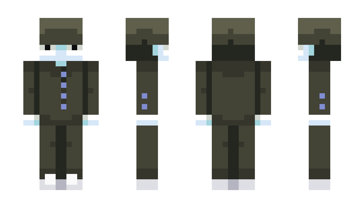 Mohdplayer Minecraft Skin