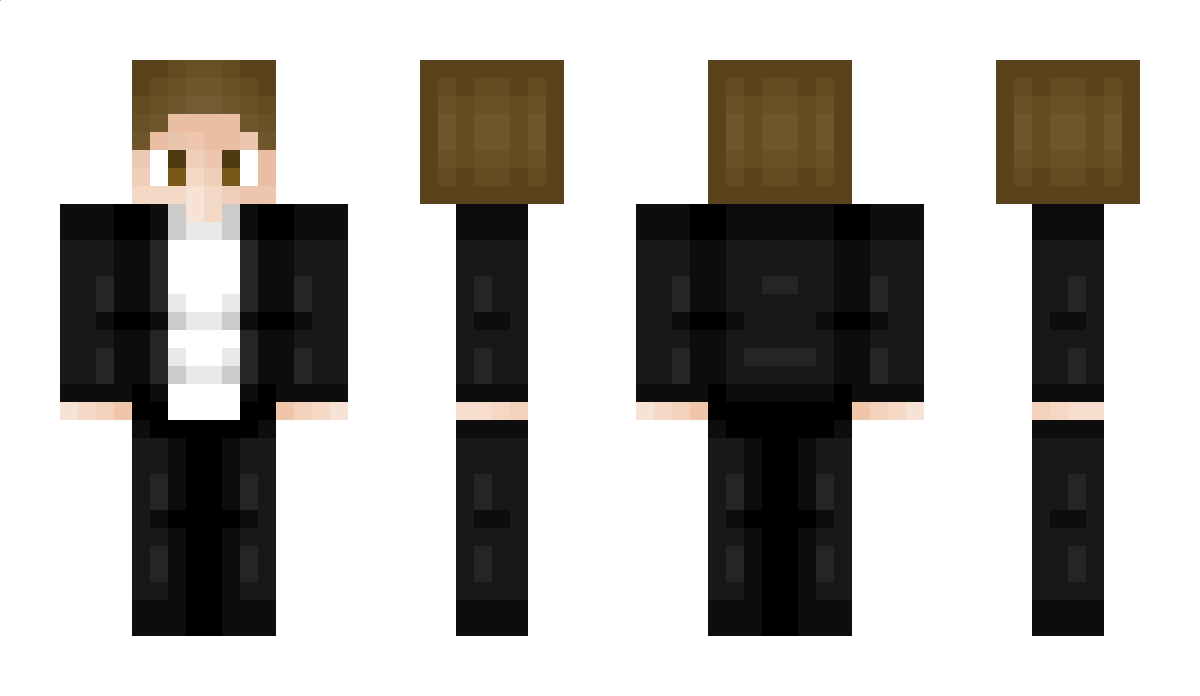 FuatTuna Minecraft Skin