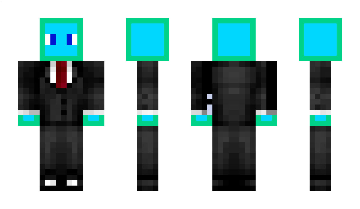 TraitsTwo Minecraft Skin