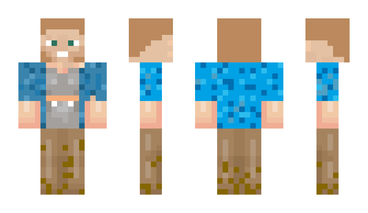 IchSkate Minecraft Skin