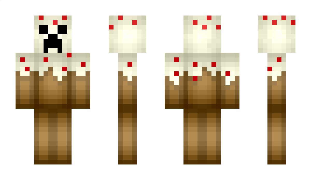 TurboQuake Minecraft Skin