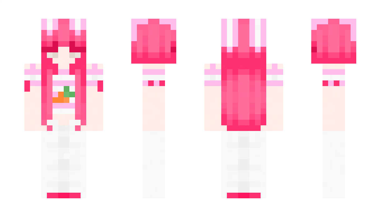 Merapilami Minecraft Skin