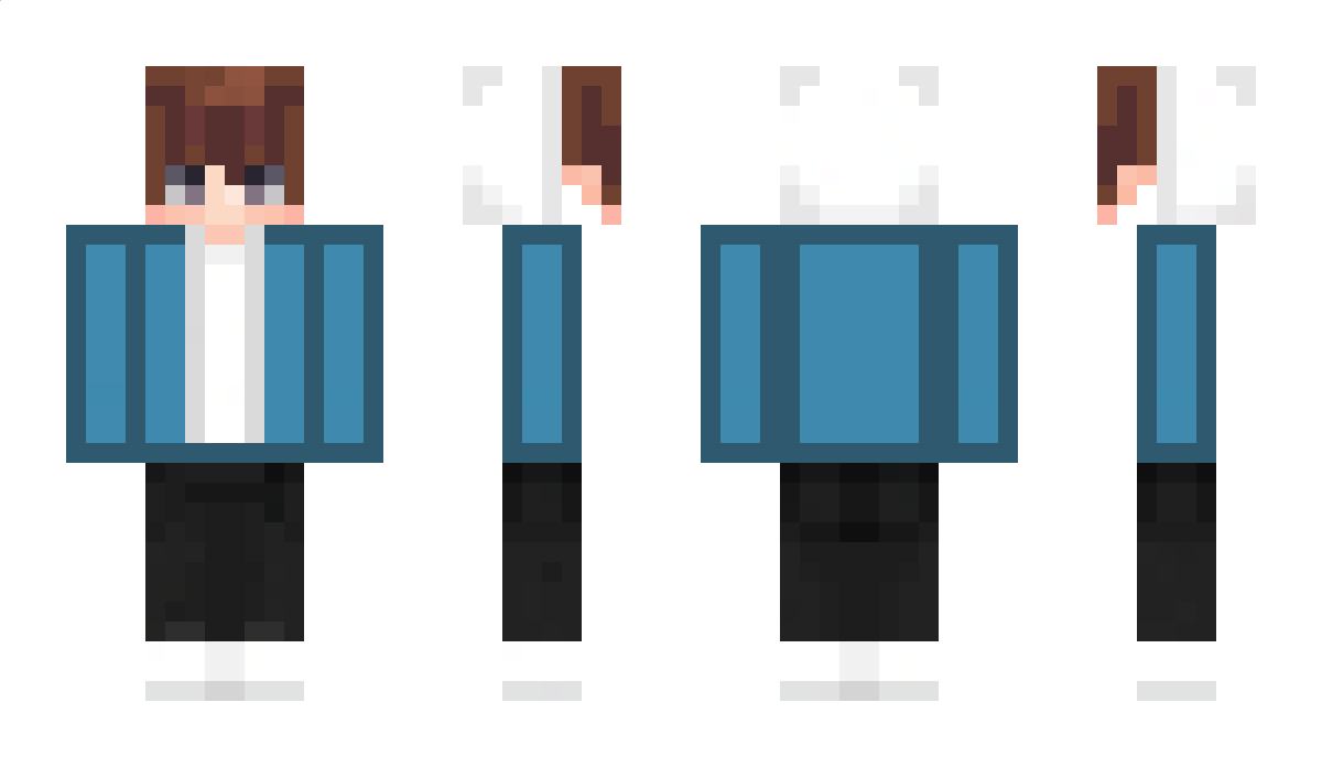 Sonix_XD Minecraft Skin