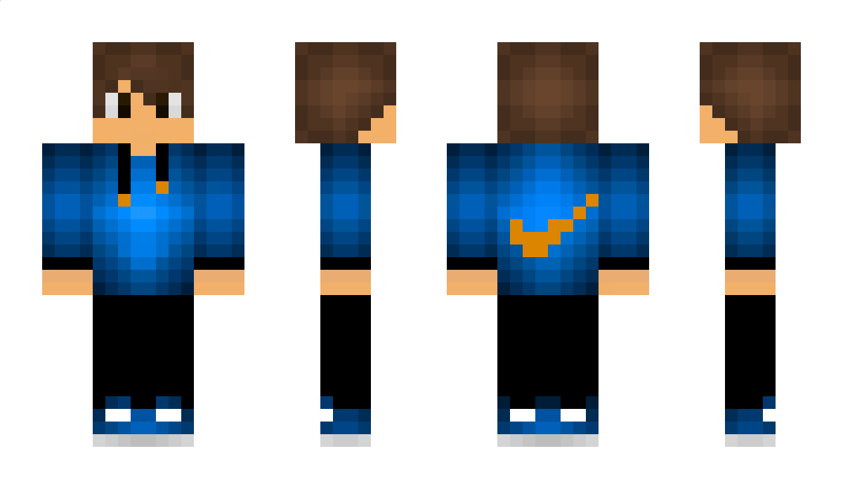 Vilo Minecraft Skin