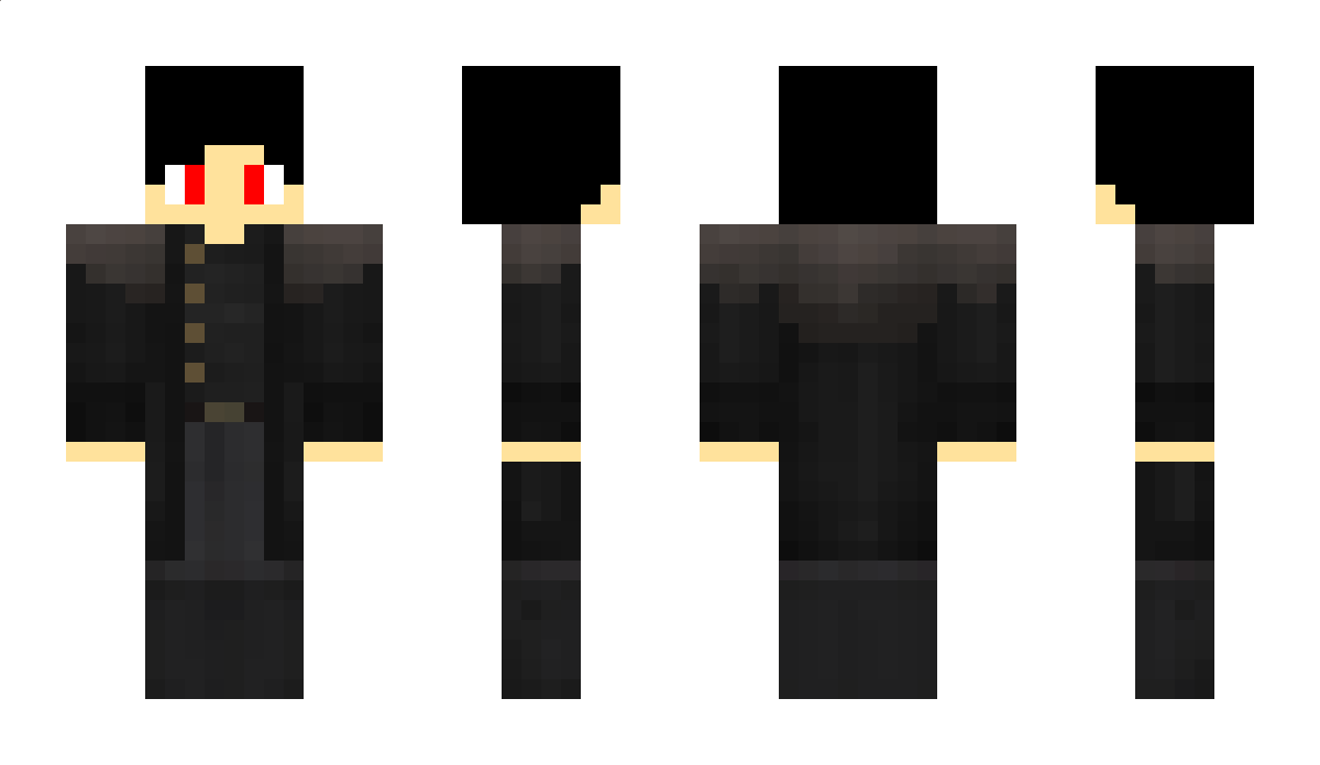 Al3xXandre Minecraft Skin