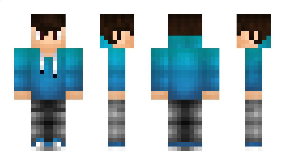 karoku9 Minecraft Skin